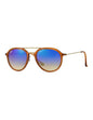 Ray Ban Rb4253 62388b Aviator Highstreet Azul Cafe