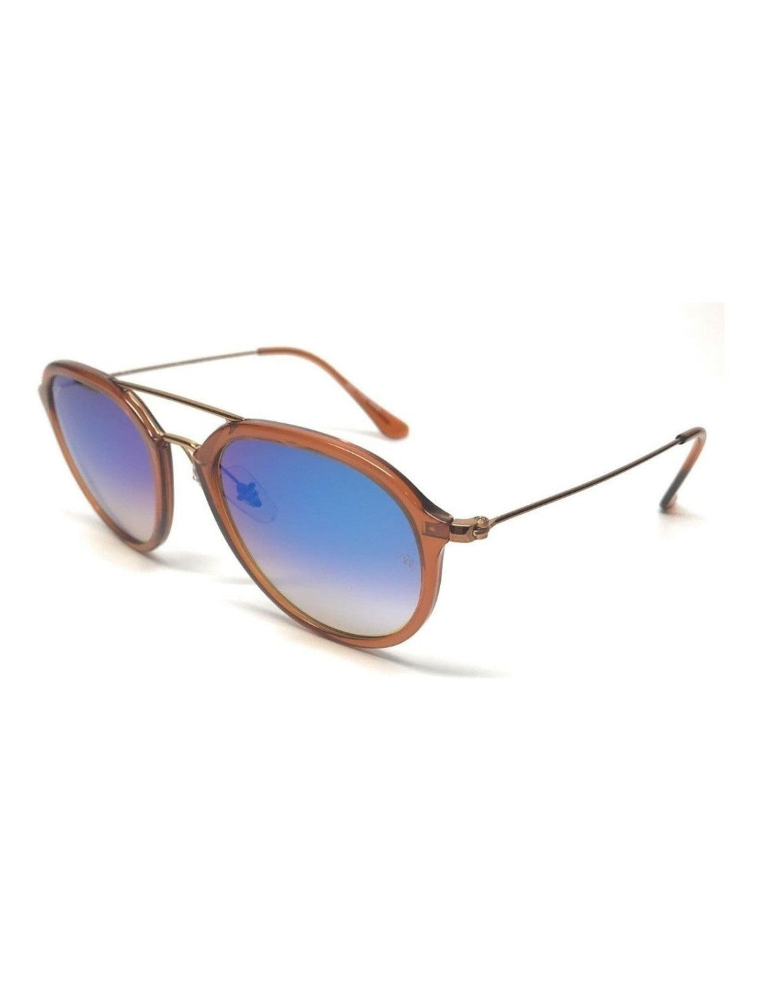 Ray Ban Rb4253 62388b Aviator Highstreet Azul Cafe