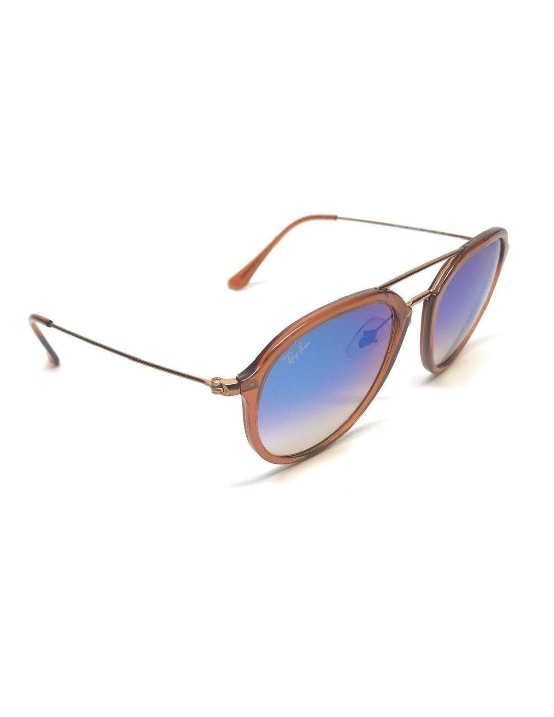 Ray Ban Rb4253 62388b Aviator Highstreet Azul Cafe