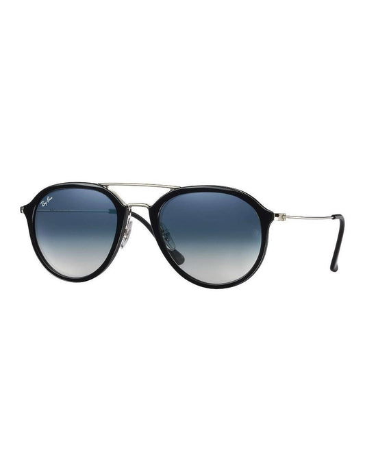 Ray Ban Rb4253 62923f Aviator Highstreet Azul Gradient Negro