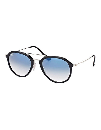 Ray Ban Rb4253 62923f Aviator Highstreet Azul Gradient Negro