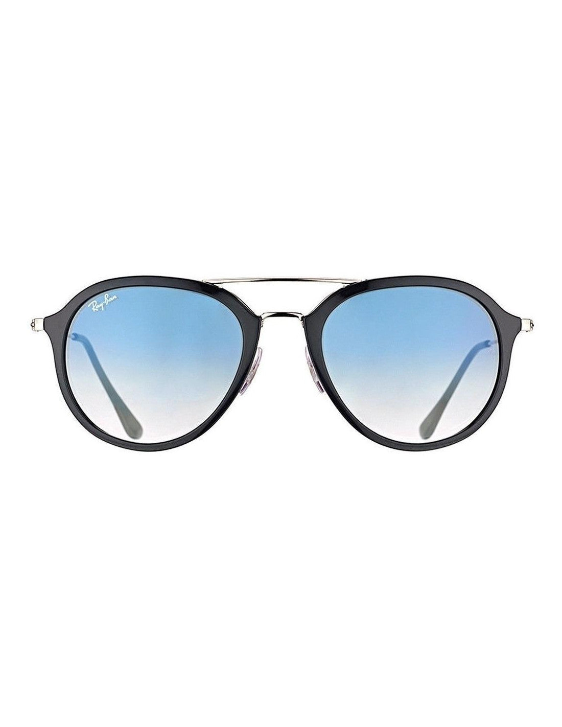 Ray Ban Rb4253 62923f Aviator Highstreet Azul Gradient Negro