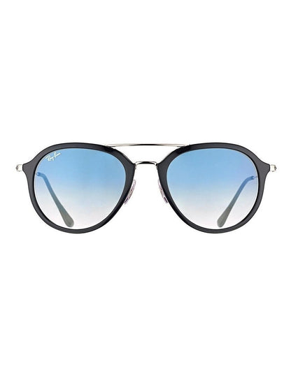 Ray Ban Rb4253 62923f Aviator Highstreet Azul Gradient Negro