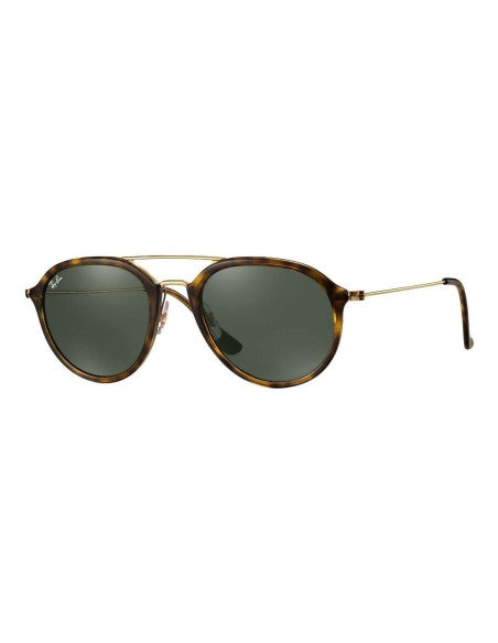 Ray Ban Rb4253 710 Aviator Highstreet Carey Negro