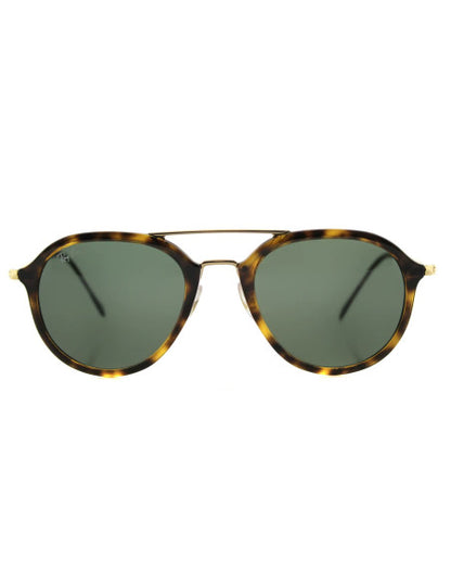 Ray Ban Rb4253 710 Aviator Highstreet Carey Negro