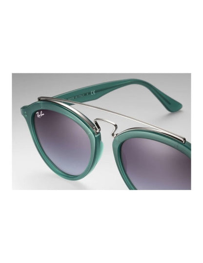 Ray Ban Rb4257 6164/8G Gatsby Ii Verde Gris degradado @ collection