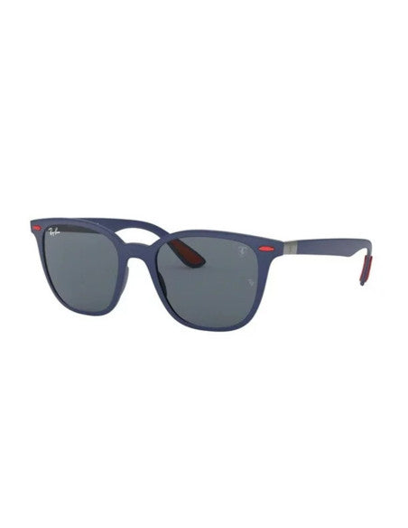 Ray Ban Rb4297M F604/87 Scuderia Ferrari Collection Azul Gris
