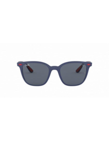 Ray Ban Rb4297M F604/87 Scuderia Ferrari Collection Azul Gris