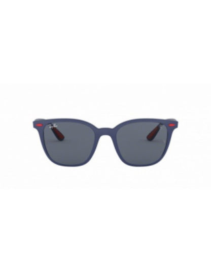 Ray Ban Rb4297M F604/87 Scuderia Ferrari Collection Azul Gris