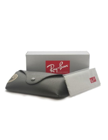 Ray Ban Rb4297M F604/87 Scuderia Ferrari Collection Azul Gris