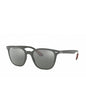 Ray Ban Rb4297M F626/6G Scuderia Ferrari Collection Plateado Gris