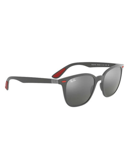 Ray Ban Rb4297M F626/6G Scuderia Ferrari Collection Plateado Gris