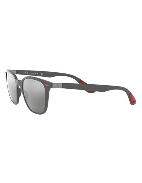Ray Ban Rb4297M F626/6G Scuderia Ferrari Collection Plateado Gris