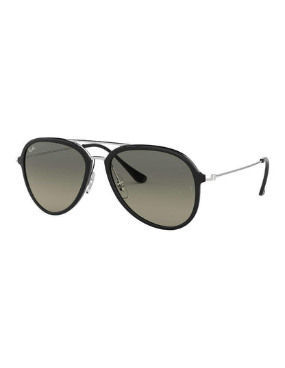 Ray Ban Rb4298 601/71 Aviator Highstreet Gris degradado Negro