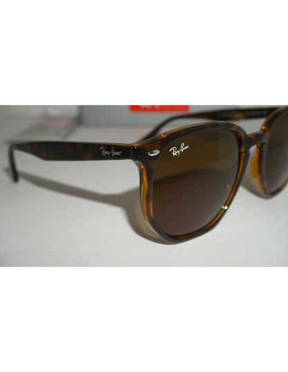Ray Ban Rb4306 710/73 New Hexagonal Acetato Carey B-15