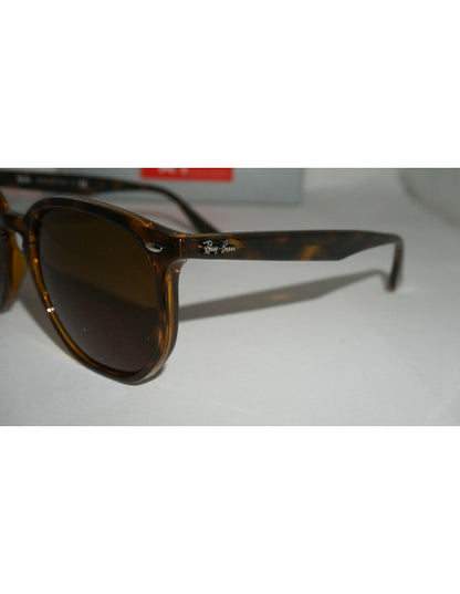 Ray Ban Rb4306 710/73 New Hexagonal Acetato Carey B-15