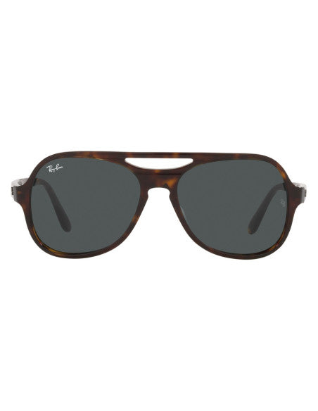 Ray Ban RB4357 902/R5 PowderHorn Carey Azul