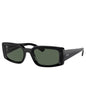 Ray Ban RB4395 667771 KILIANE BIO-BASED Black G-15