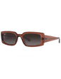 Ray Ban RB4395 6678/T3 KILIANE BIO-BASED Brown Grey