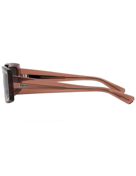 Ray Ban RB4395 6678/T3 KILIANE BIO-BASED Brown Grey