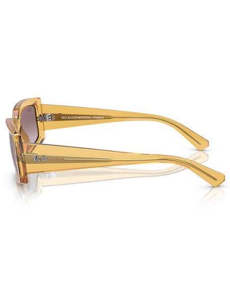 Ray Ban RB4395 66828H KILIANE BIO-BASED Yellow Gradient
