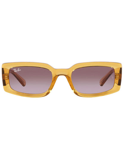 Ray Ban RB4395 66828H KILIANE BIO-BASED Yellow Gradient