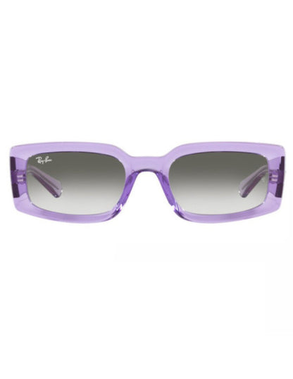 Ray Ban RB4395 66858E KILIANE BIO-BASED Violet Gray