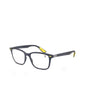 Ray Ban RB7144M F608 Oftalmico Square Scuderia Ferrari Amarillo Gris