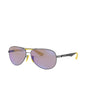 Ray Ban RB8313M 003/H0 Aviator Scuderia Ferrari Fibra de carbono