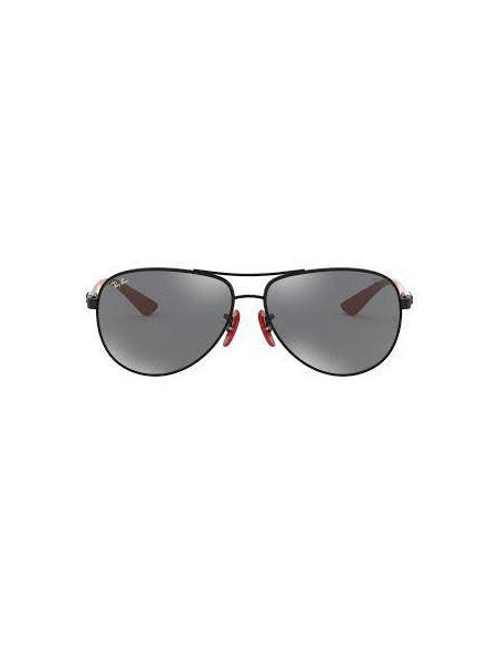 Ray Ban RB8313M F009/6G Aviator Scuderia Ferrari Fibra de carbono