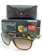 Ray Ban Rb8351m F60913 Active Scuderia Ferrari Carey Cafe degradado