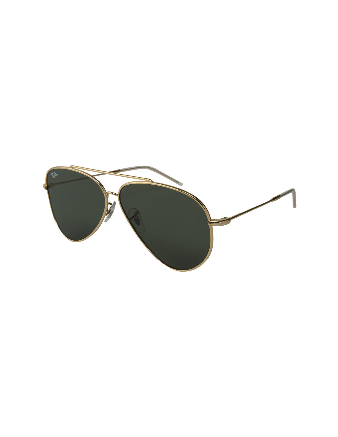 Ray Ban RB0101S 001/VR Aviator Reverse G-15 Gold