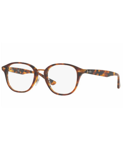 Ray Ban RB5355F 5675 Carey With Tortoise Frame