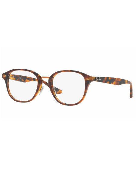 Ray Ban RB5355F 5675 Carey With Tortoise Frame