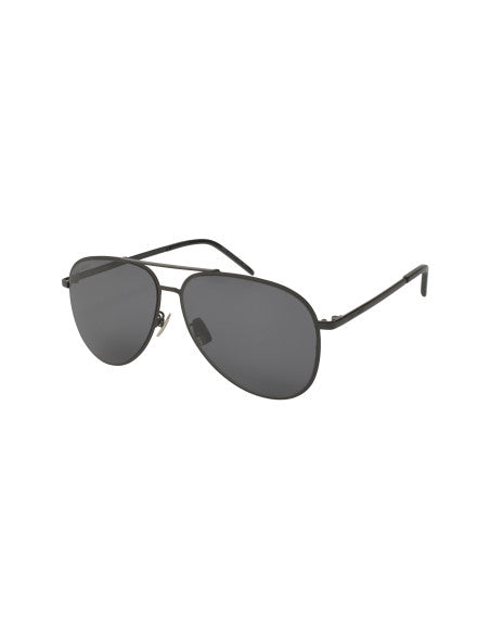 SAINT LAURENT SL 11 ZERO 002 Aviator Black