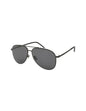 SAINT LAURENT SL 11 ZERO 002 Aviator Black