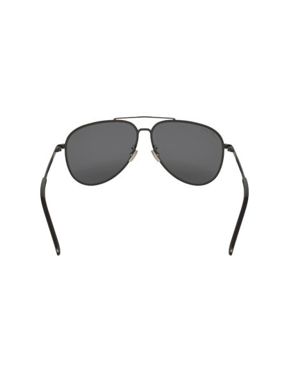 SAINT LAURENT SL 11 ZERO 002 Aviator Black