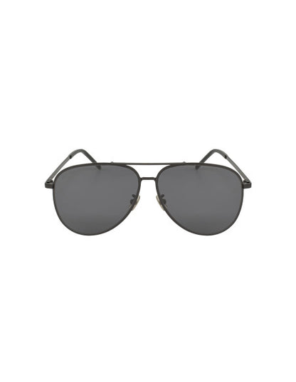 SAINT LAURENT SL 11 ZERO 002 Aviator Black