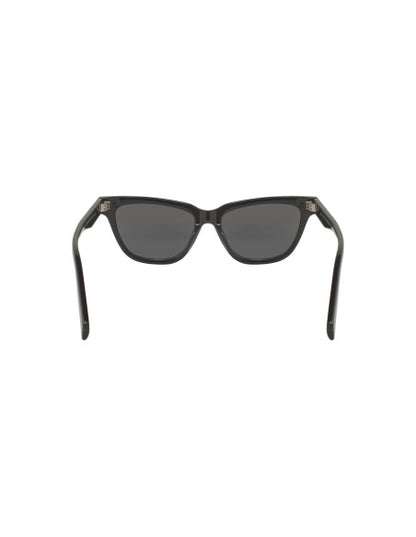 SAINT LAURENT SL 462 001 Sulpice Square Shape Negro