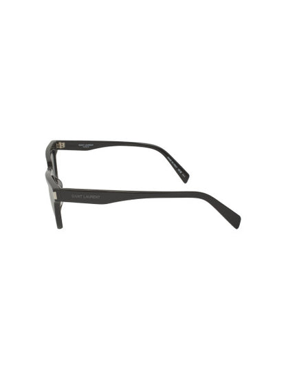 SAINT LAURENT SL 462 001 Sulpice Square Shape Negro