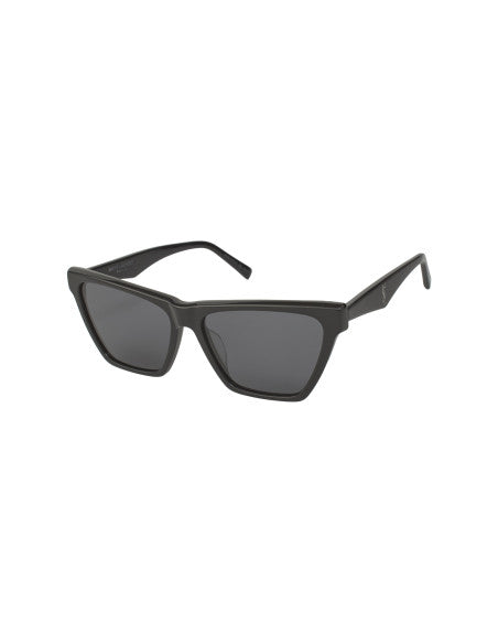 SAINT LAURENT SL M 103 002 Monogram Square Shape Negro