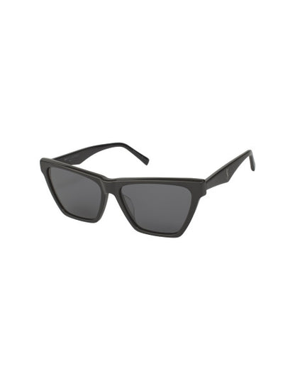 SAINT LAURENT SL M 103 002 Monogram Square Shape Negro