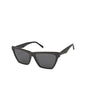 SAINT LAURENT SL M 103 002 Monogram Square Shape Negro