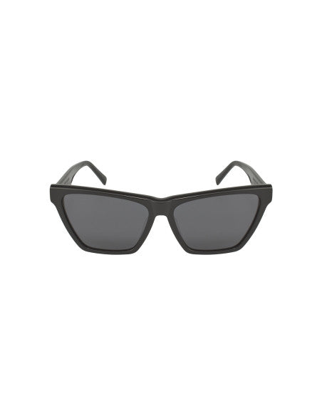 SAINT LAURENT SL M 103 002 Monogram Square Shape Negro