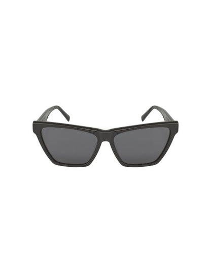 SAINT LAURENT SL M 103 002 Monogram Square Shape Negro