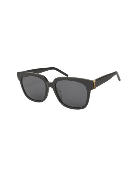 SAINT LAURENT SL M40 003 Square Shape Black