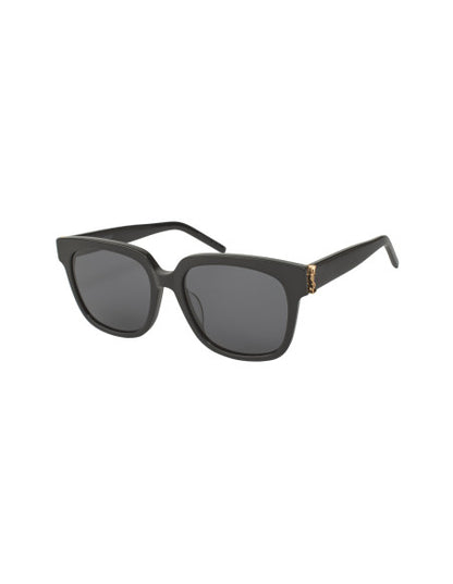 SAINT LAURENT SL M40 003 Square Shape Black