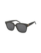 SAINT LAURENT SL M40 003 Square Shape Black