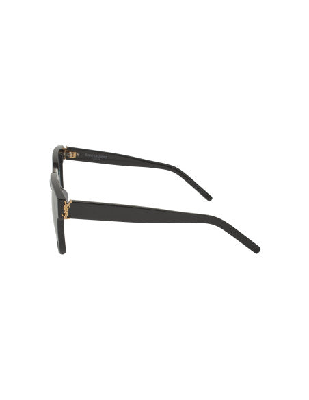 SAINT LAURENT SL M40 003 Square Shape Black