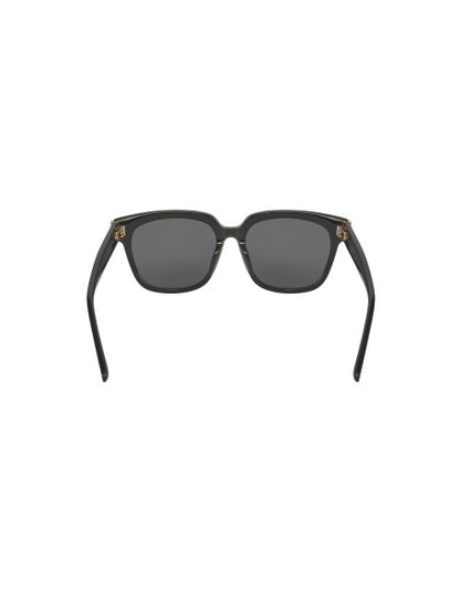 SAINT LAURENT SL M40 003 Square Shape Black
